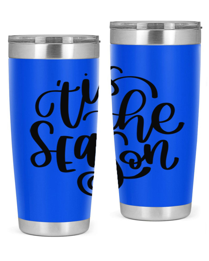 Tis The Season339#- winter- Tumbler