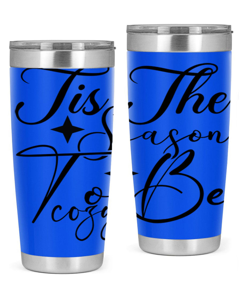 Tis the season to be 422#- winter- Tumbler