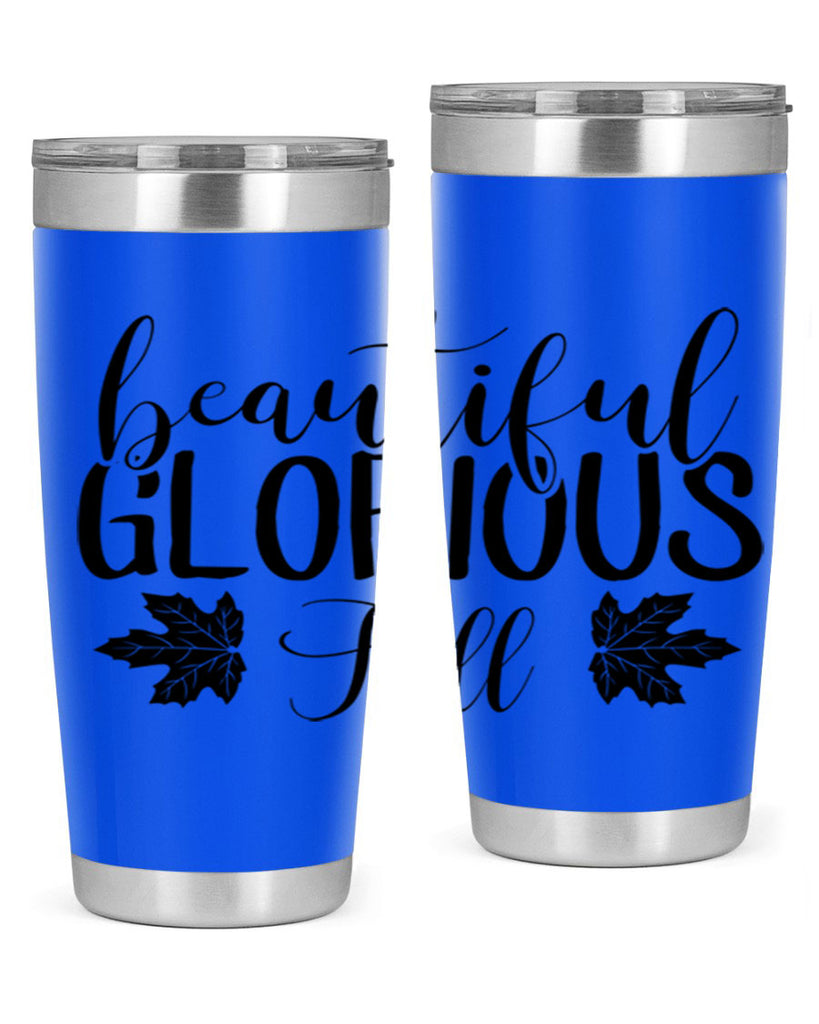 beautiful glorious fall 43#- fall- Tumbler