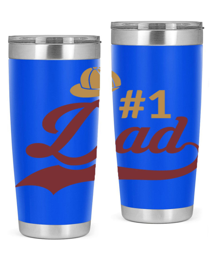dad 275#- fathers day- Tumbler