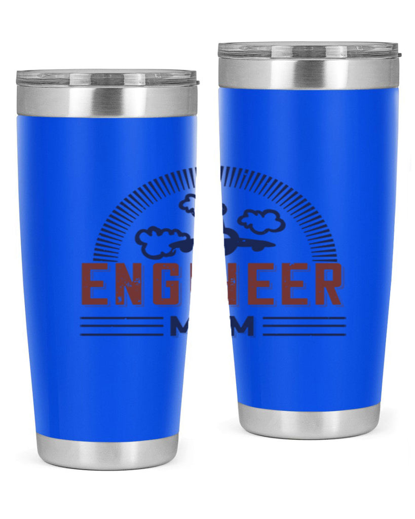 engineer mom Style 64#- engineer- tumbler