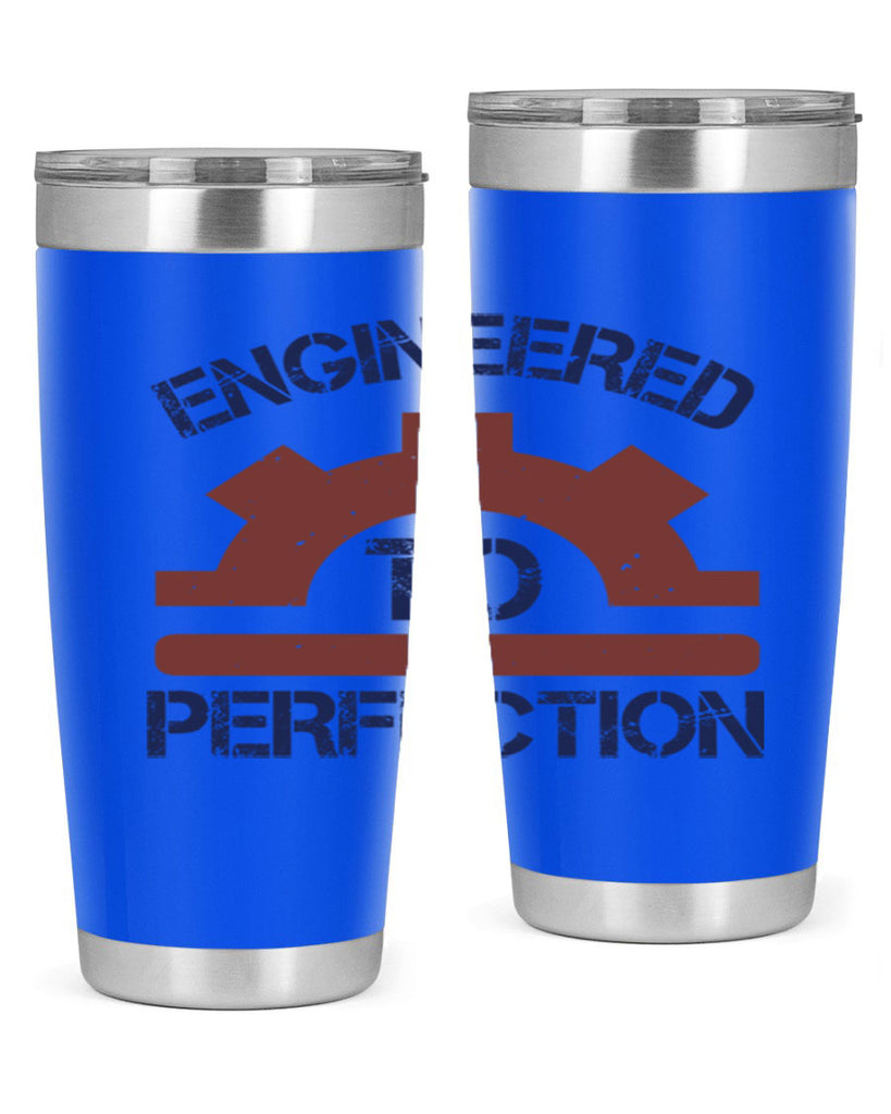 engineered to perfection Style 60#- engineer- tumbler