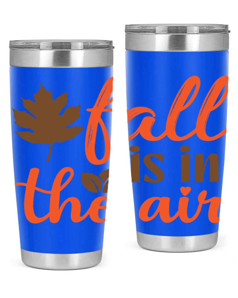 fall is in the air 115#- fall- Tumbler