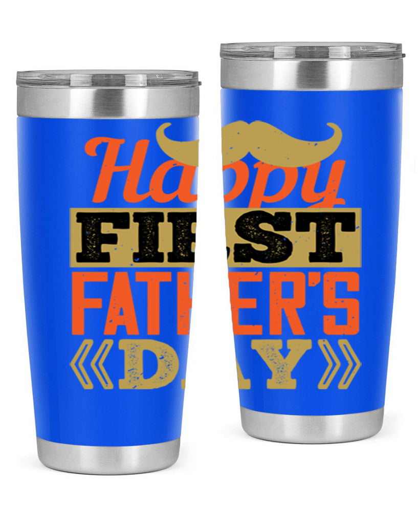 happy first fathers day 213#- fathers day- Tumbler