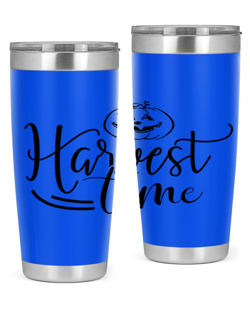 harvest time 267#- fall- Tumbler