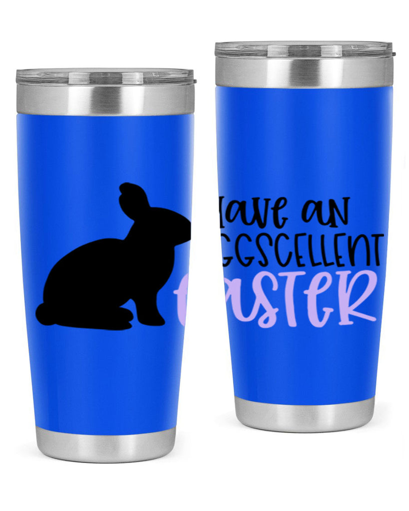 have an eggscellent easter 35#- easter- Tumbler