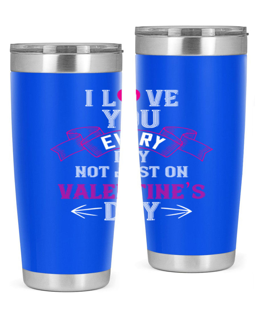 i love you every day not just on valentine day 51#- valentines day- Tumbler