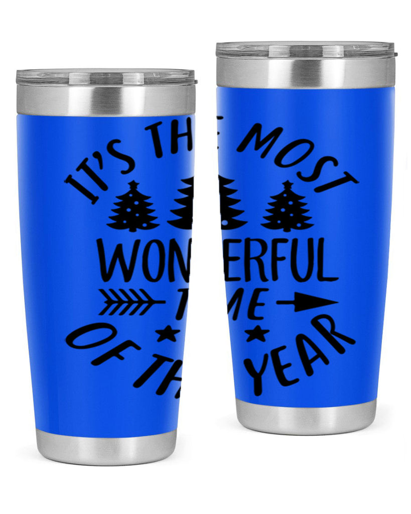 it s the most wonderful time of the year 369#- fall- Tumbler