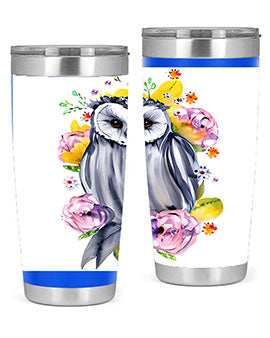 owl 27#- owl- Tumblers