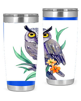 owl 28#- owl- Tumblers