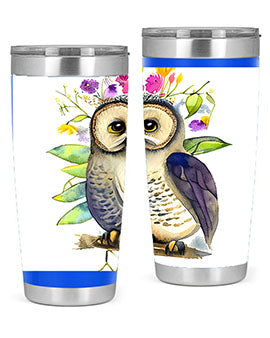 owl 30#- owl- Tumblers