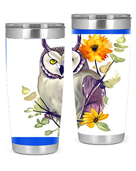 owl 4#- owl- Tumblers