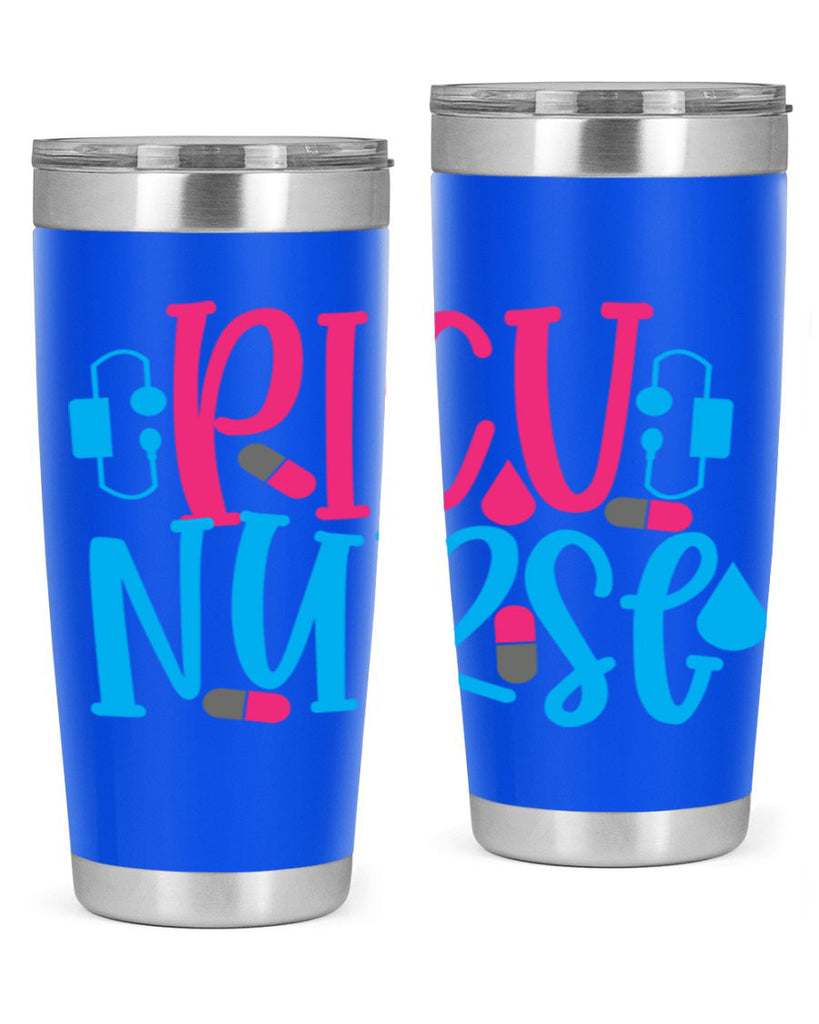 picu nurse Style 356#- nurse- tumbler
