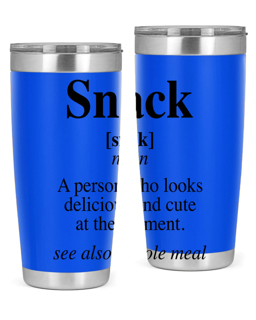 snack definition 29#- black words phrases- Cotton Tank