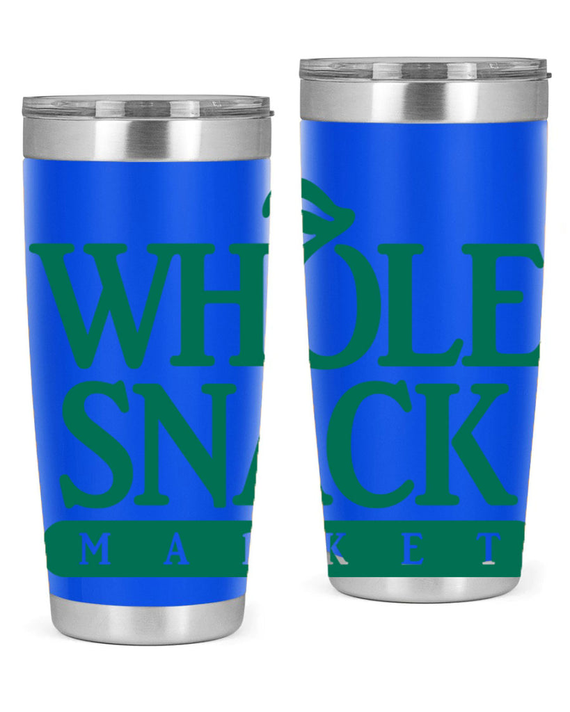 whole snack 9#- black words phrases- Cotton Tank