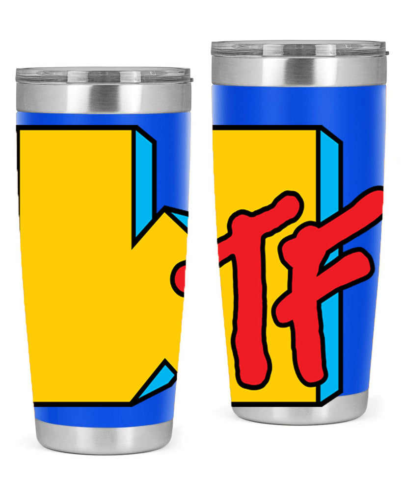 wtf 8#- black words phrases- Cotton Tank