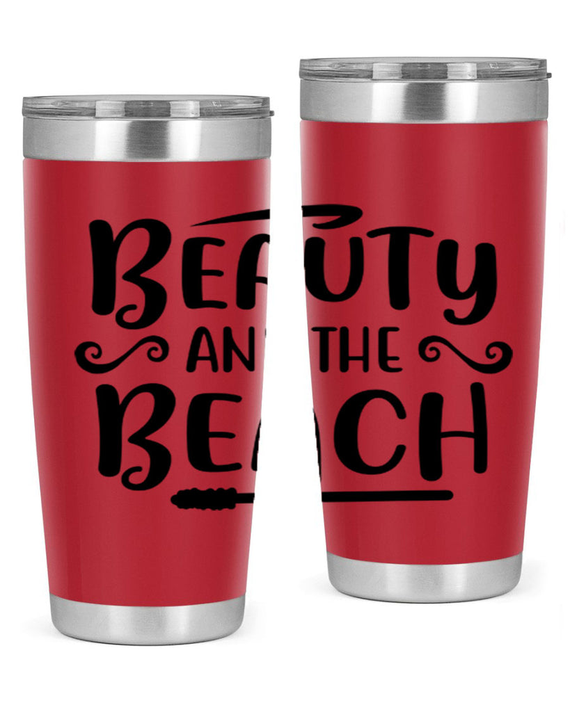 Beauty And The Beach 16#- fashion- Cotton Tank