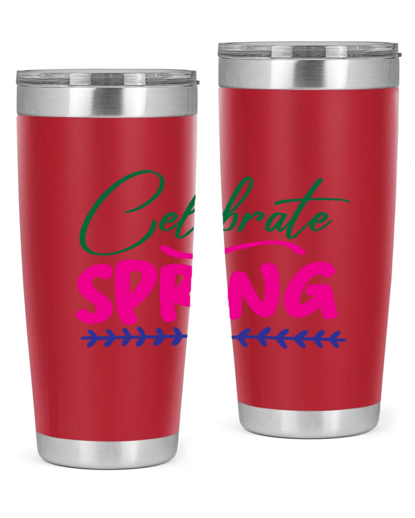 Celebrate Spring 97#- spring- Tumbler