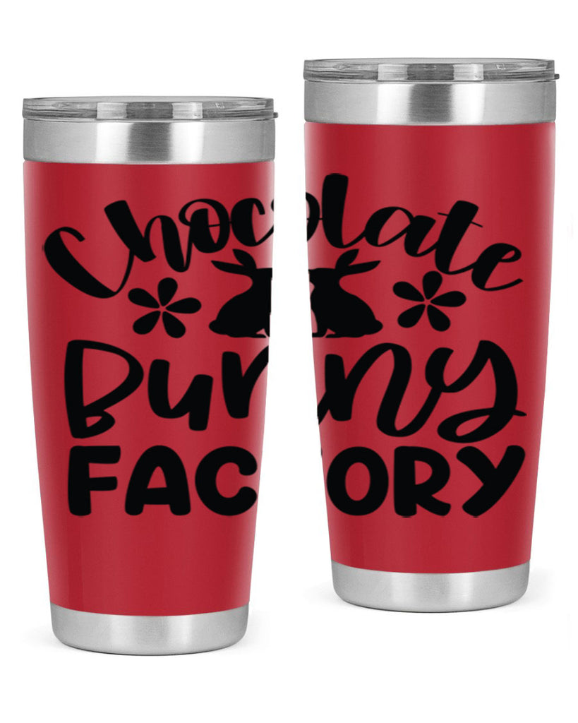 Chocolate bunny factory  110#- spring- Tumbler