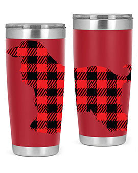 Dog Style 111#- dog- Tumbler