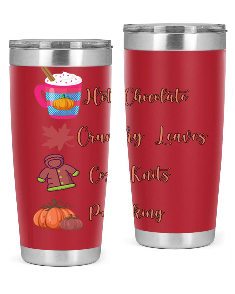 Fall 126#- fall- Tumbler