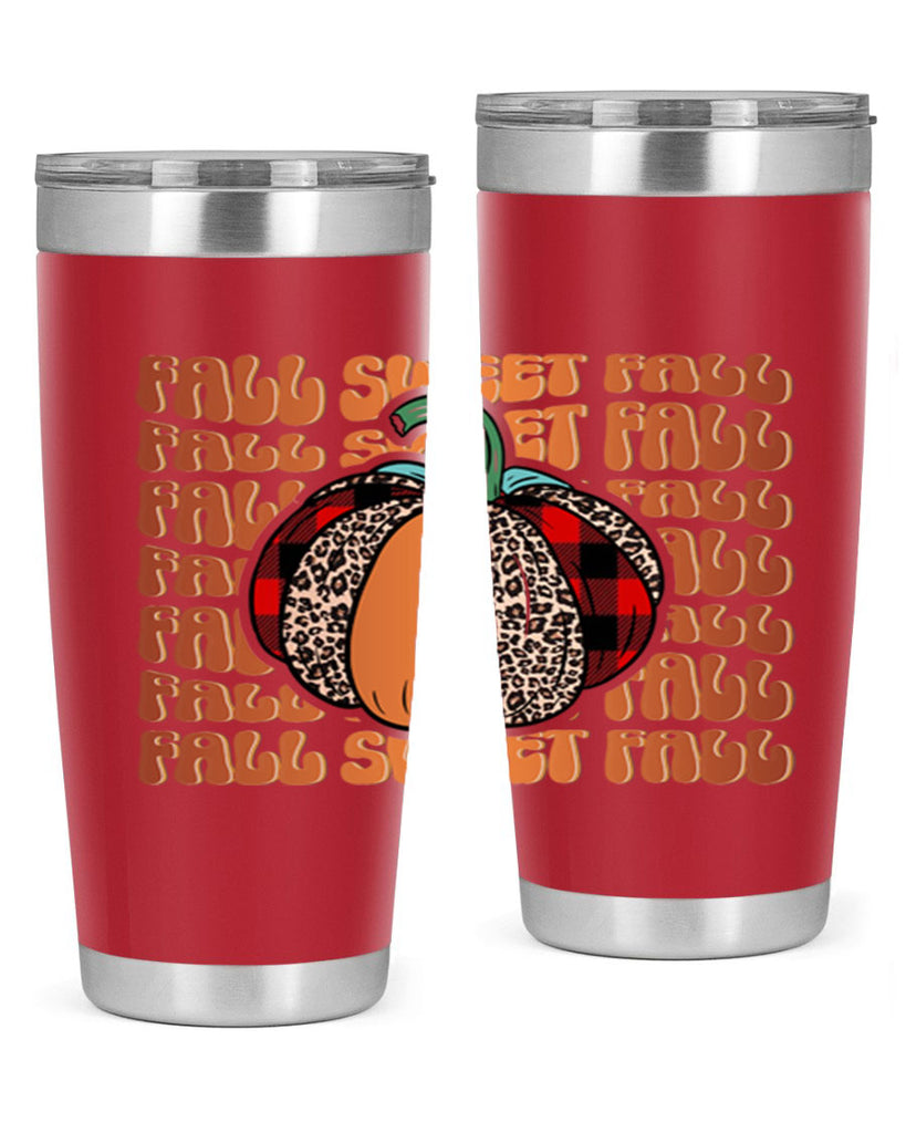 Fall sweet Fall 132#- fall- Tumbler
