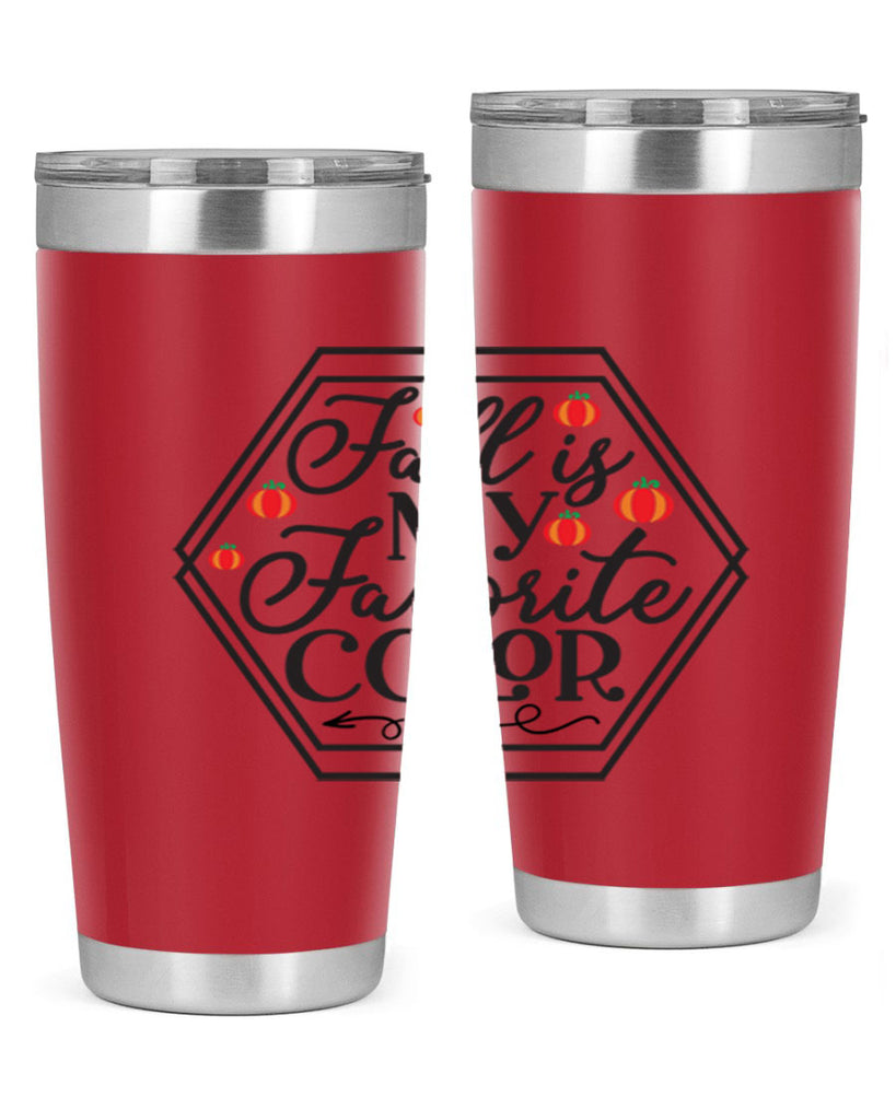 Fallismyfavoritecolor 156#- fall- Tumbler