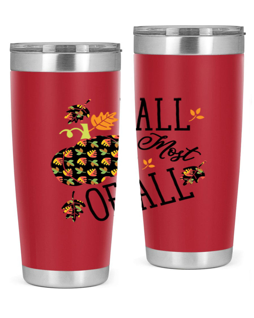 Fallmostofall 160#- fall- Tumbler