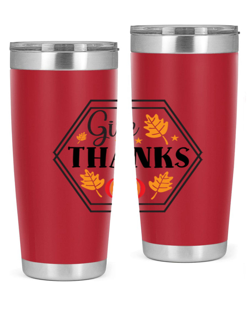 Givethanks 197#- fall- Tumbler