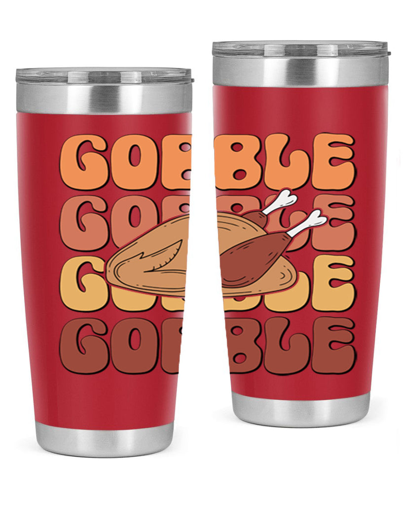 Gobble 198#- fall- Tumbler