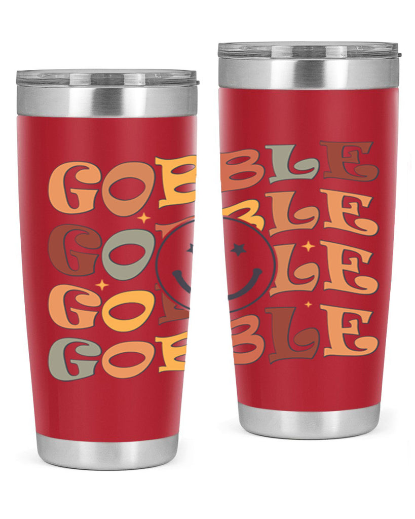 Gobble 206#- fall- Tumbler