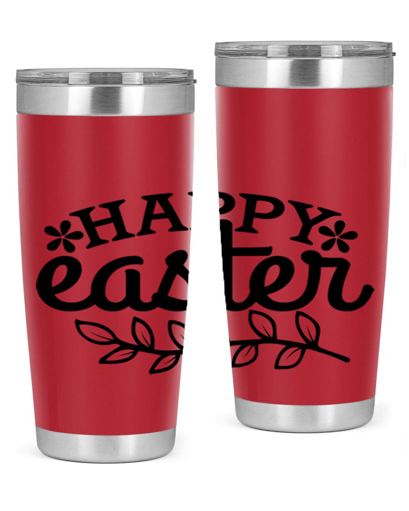 Happy easter  176#- spring- Tumbler