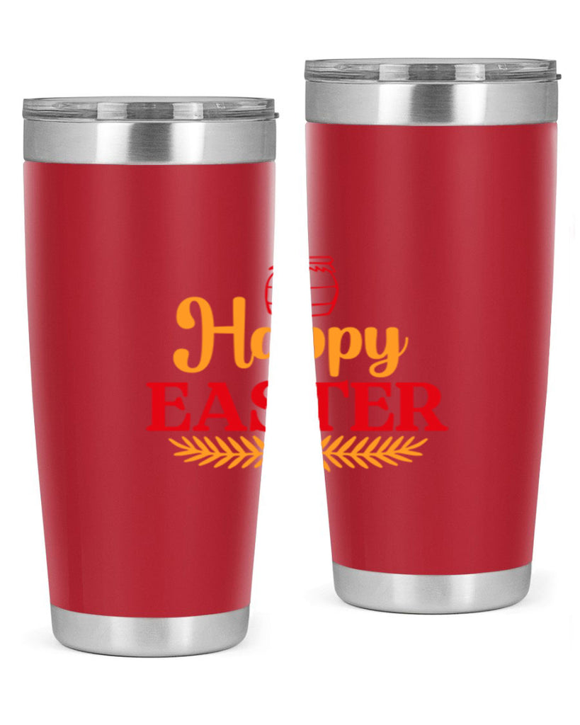 Happy easter 157#- spring- Tumbler