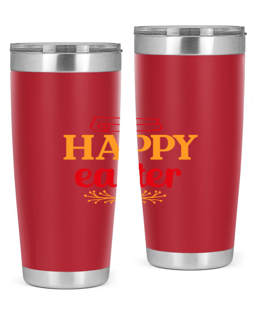 Happy easter 158#- spring- Tumbler