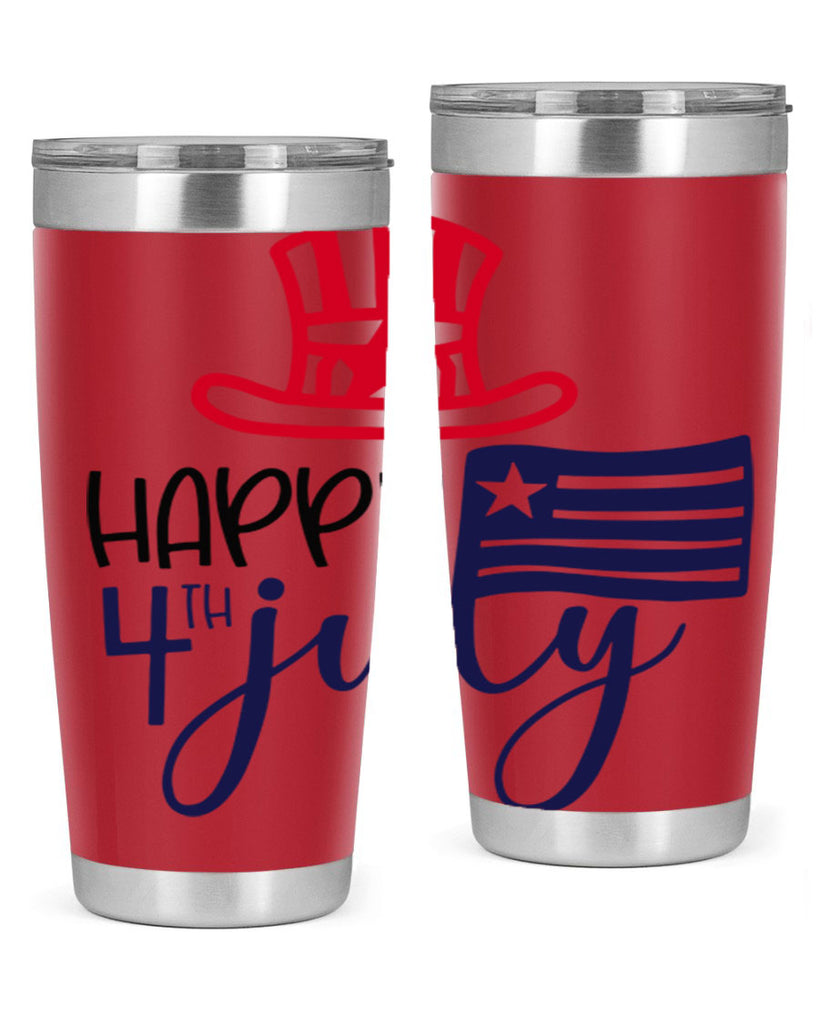 Happy th July Style 152#- Fourt Of July- Tumbler