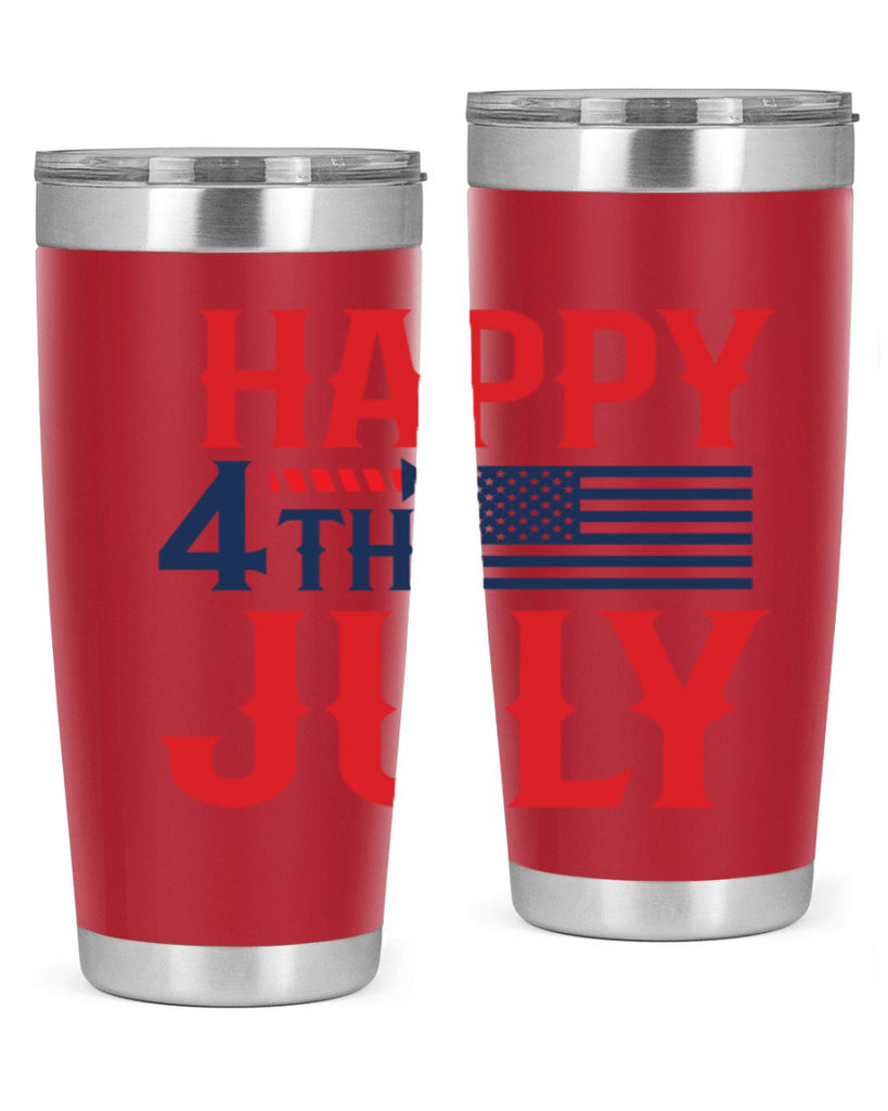 Happy th july Design Style 97#- Fourt Of July- Tumbler