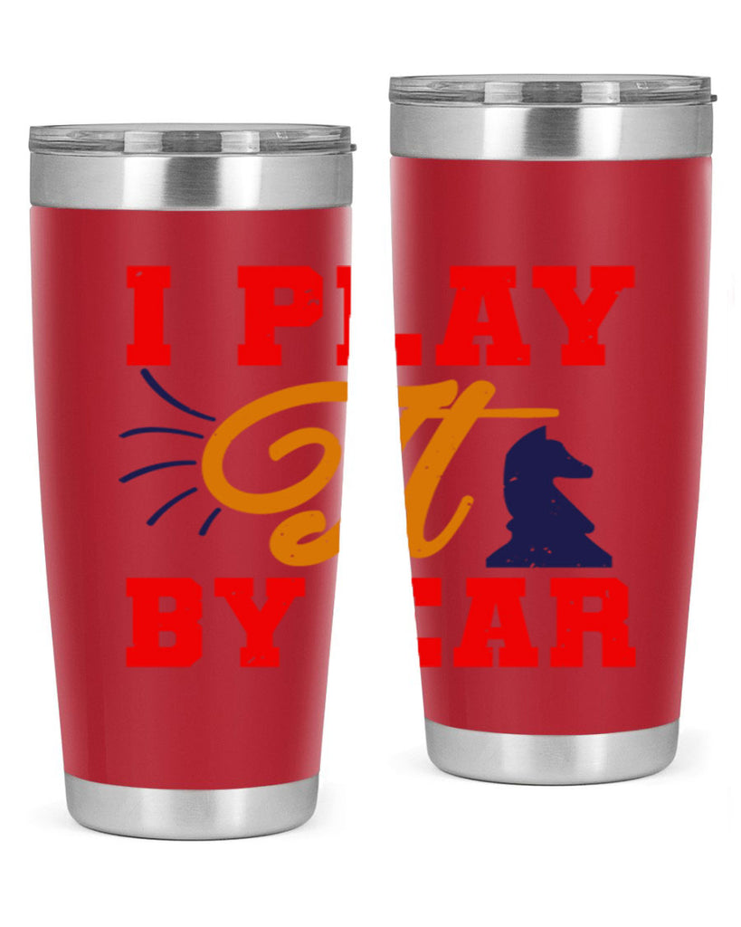 I play it by ear 44#- chess- Tumbler