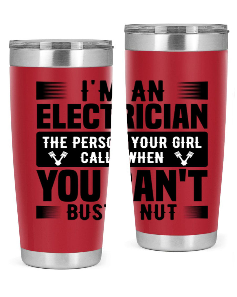 Im a Style 35#- electrician- tumbler