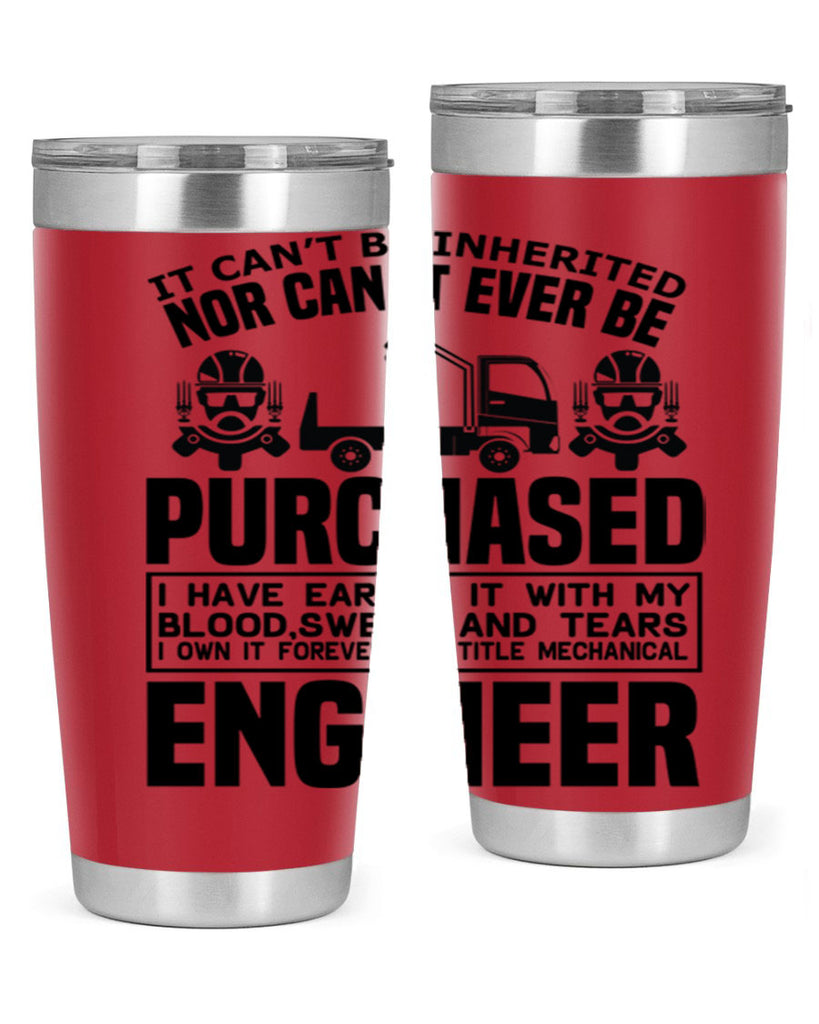 It can not be Style 13#- engineer- tumbler