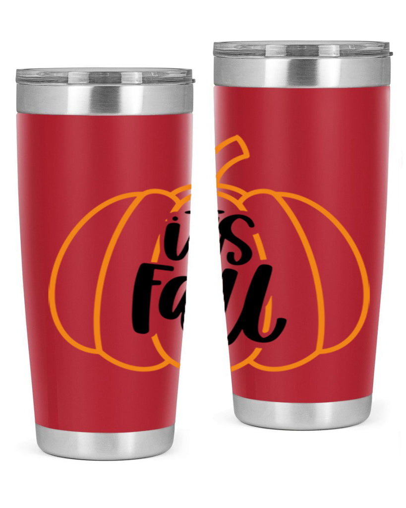 Its Fall 501#- fall- Tumbler