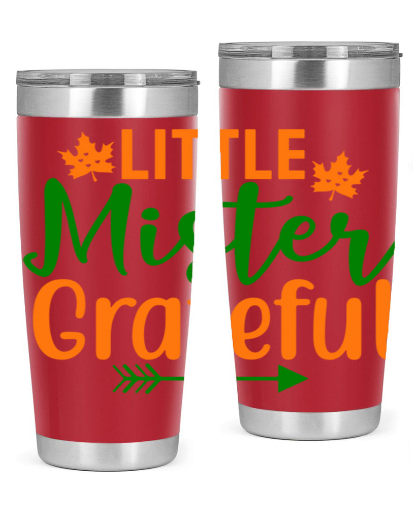 Little Mister Grateful 406#- fall- Tumbler