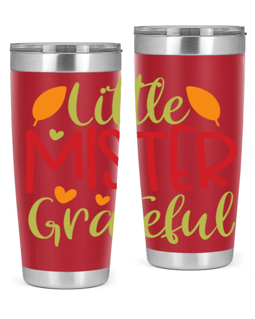 Little Mister Grateful 407#- fall- Tumbler