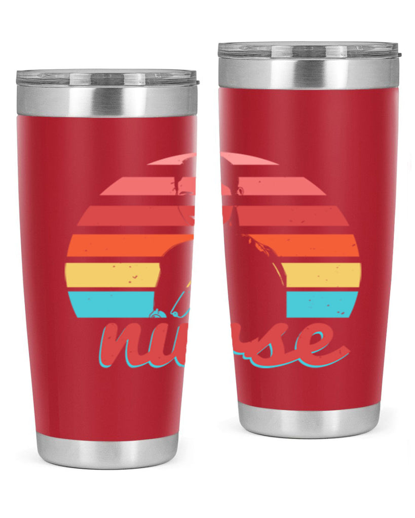 Nurse Style 31#- medical- tumbler