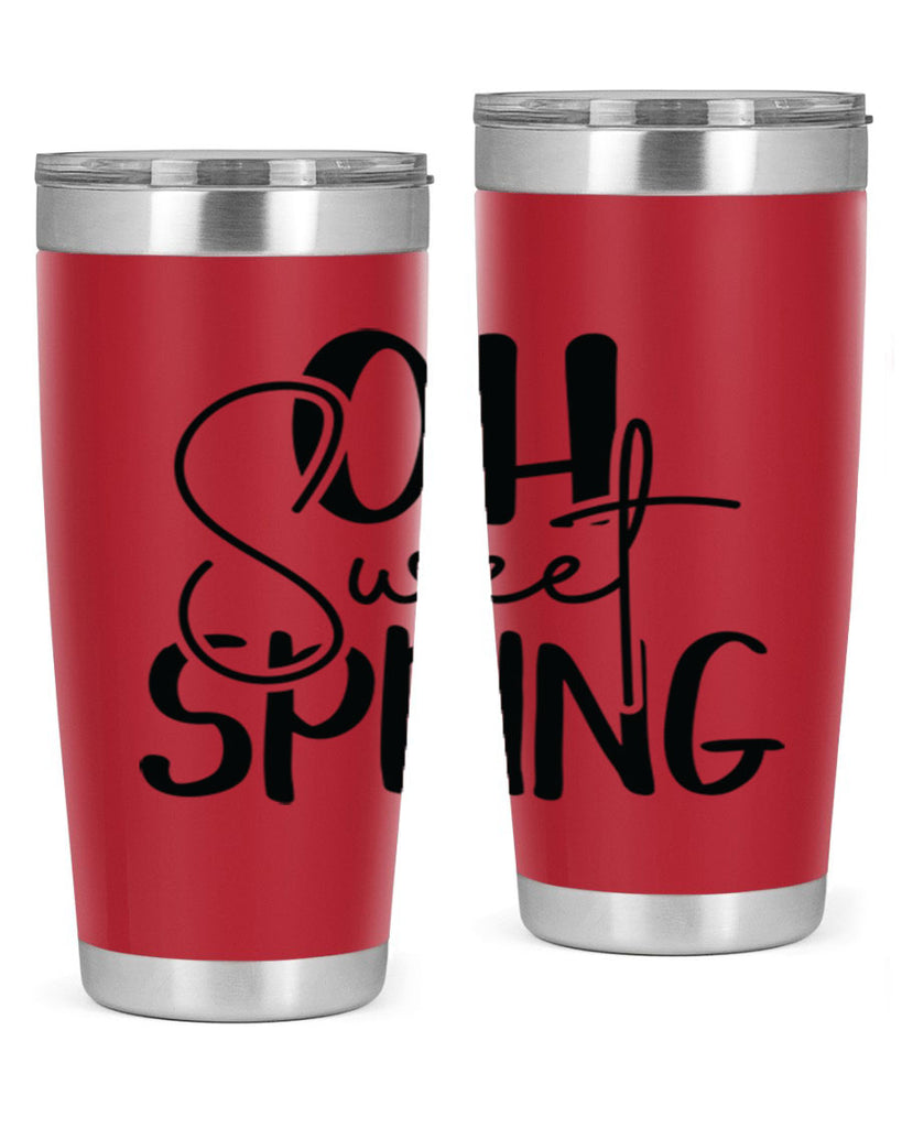 Oh Sweet Spring 375#- spring- Tumbler