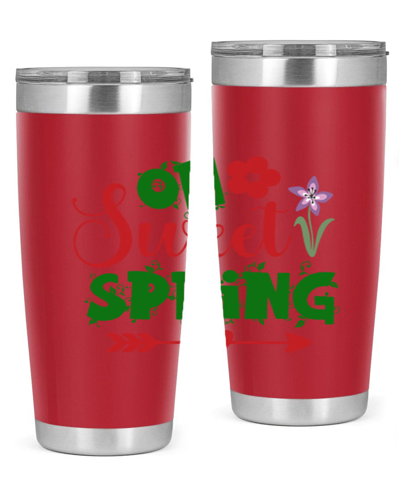 Oh Sweet Spring 385#- spring- Tumbler
