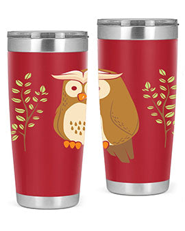 Owl of Athena Long Sleeve A TurtleRabbit 14#- owl- Tumblers