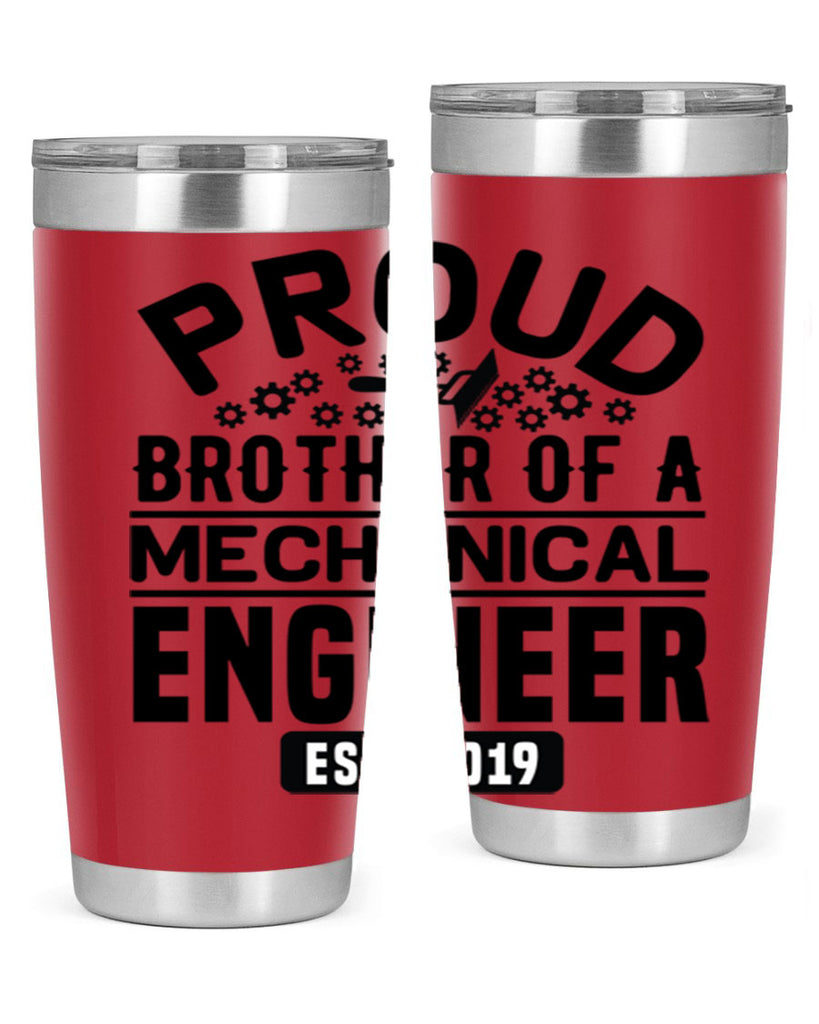 Proud Style 6#- engineer- tumbler