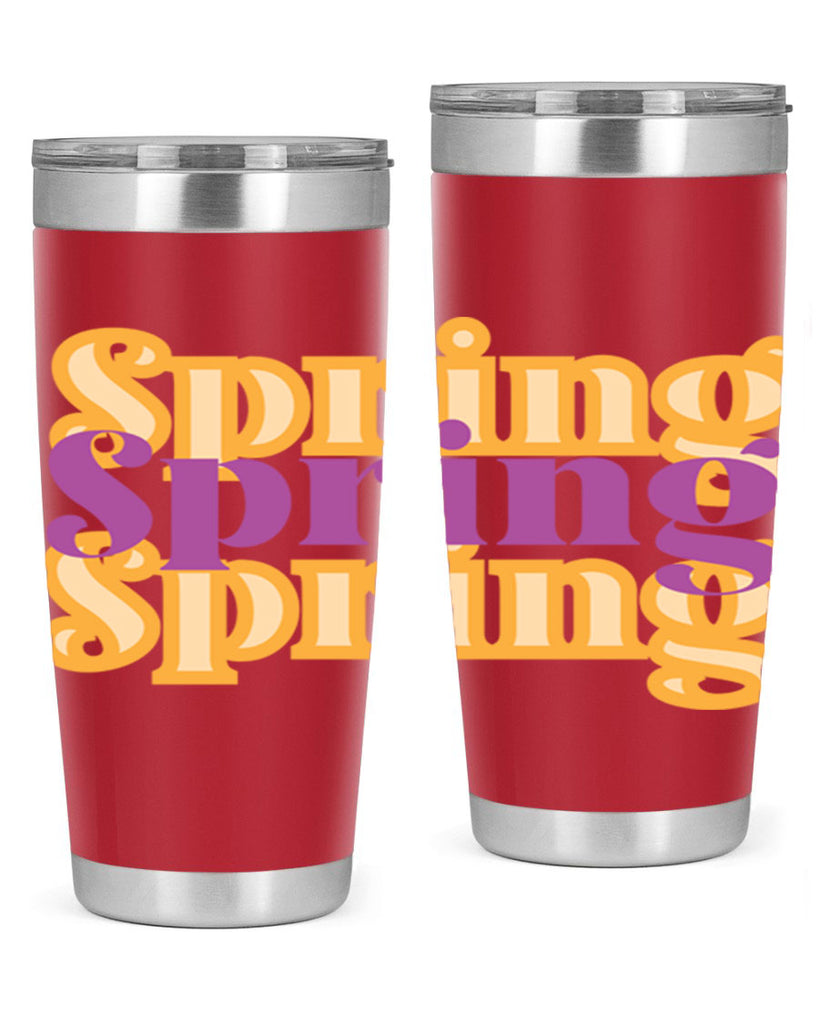 Spring  513#- spring- Tumbler