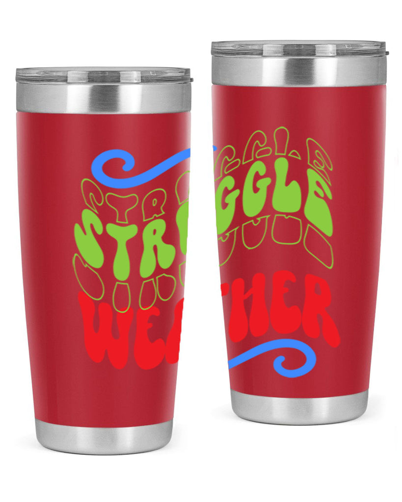 Struggle weather 396#- winter- Tumbler