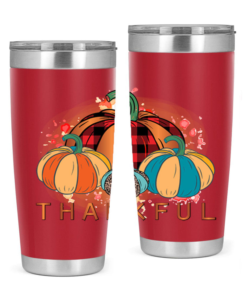 Thankful 609#- fall- Tumbler